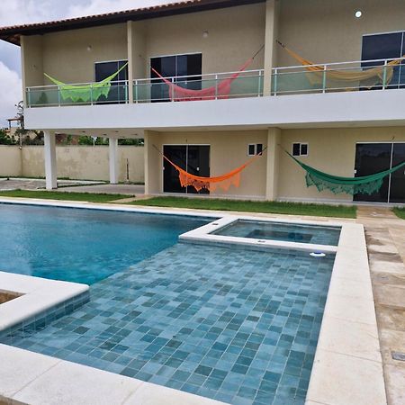 Meu Chale Flecheiras Appartement Buitenkant foto