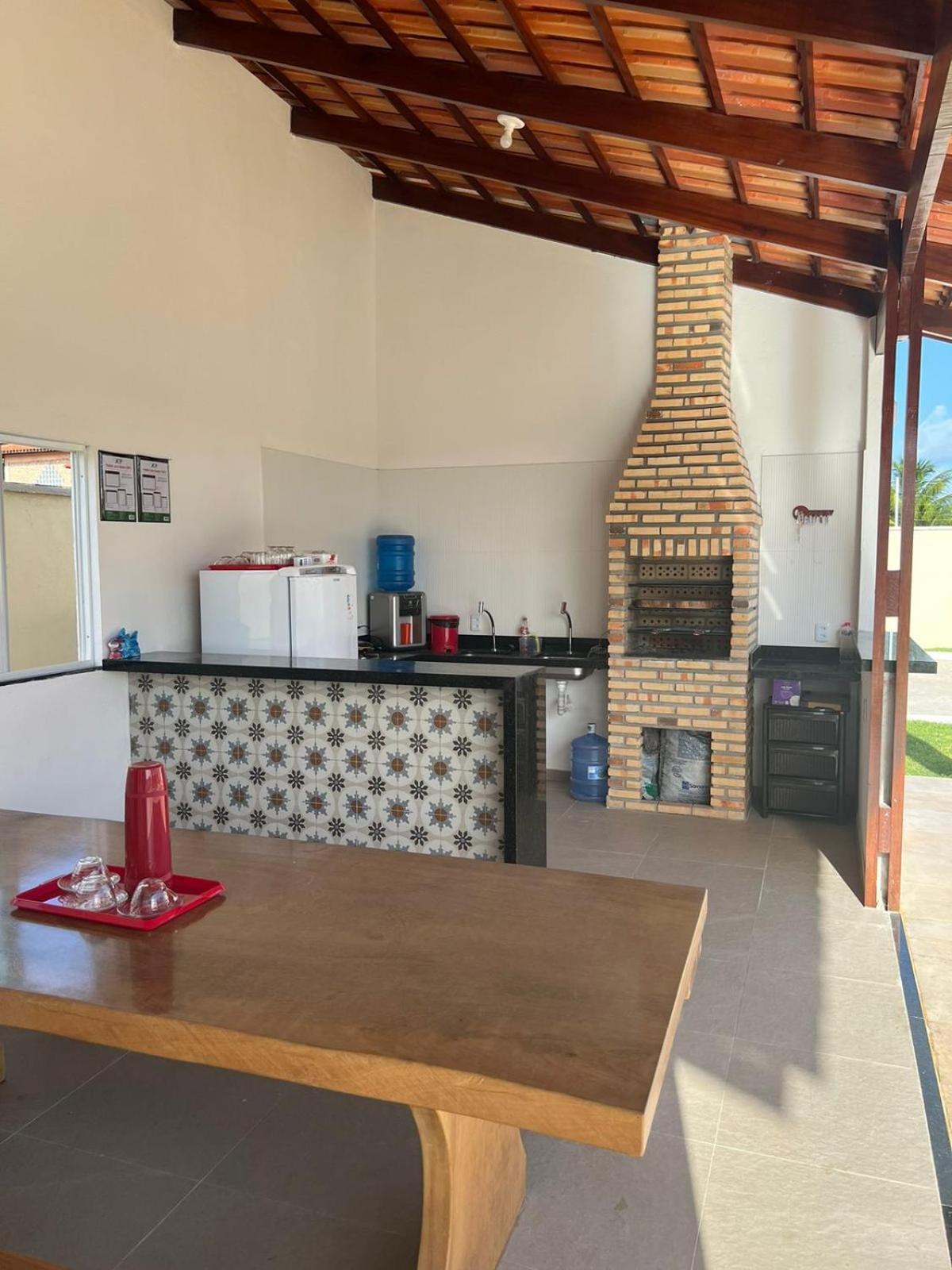 Meu Chale Flecheiras Appartement Buitenkant foto