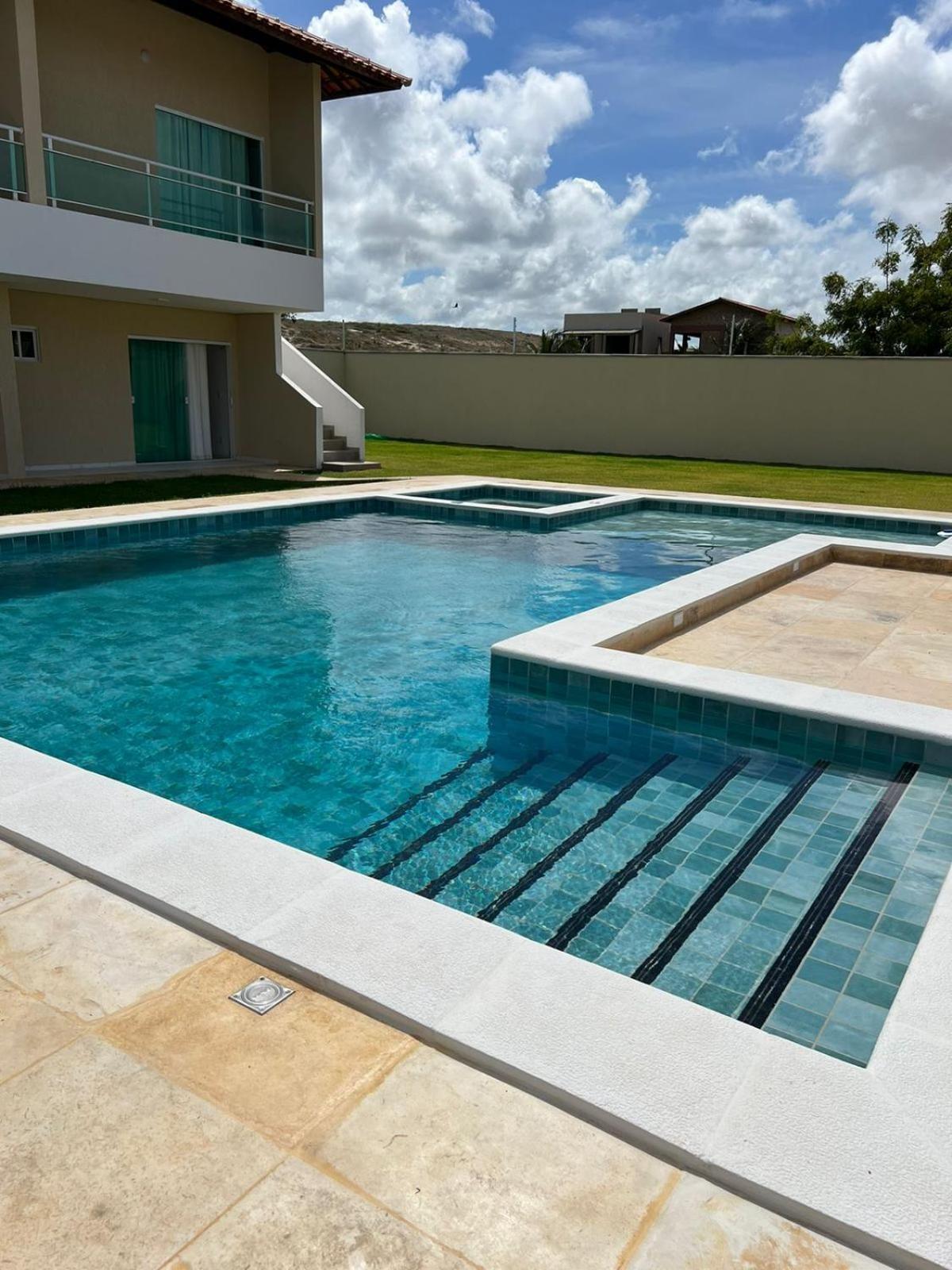 Meu Chale Flecheiras Appartement Buitenkant foto