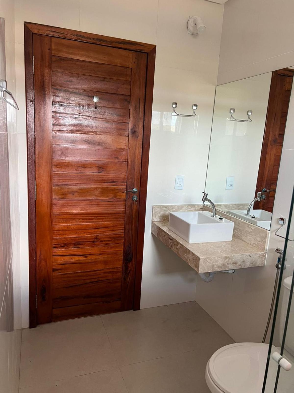 Meu Chale Flecheiras Appartement Buitenkant foto