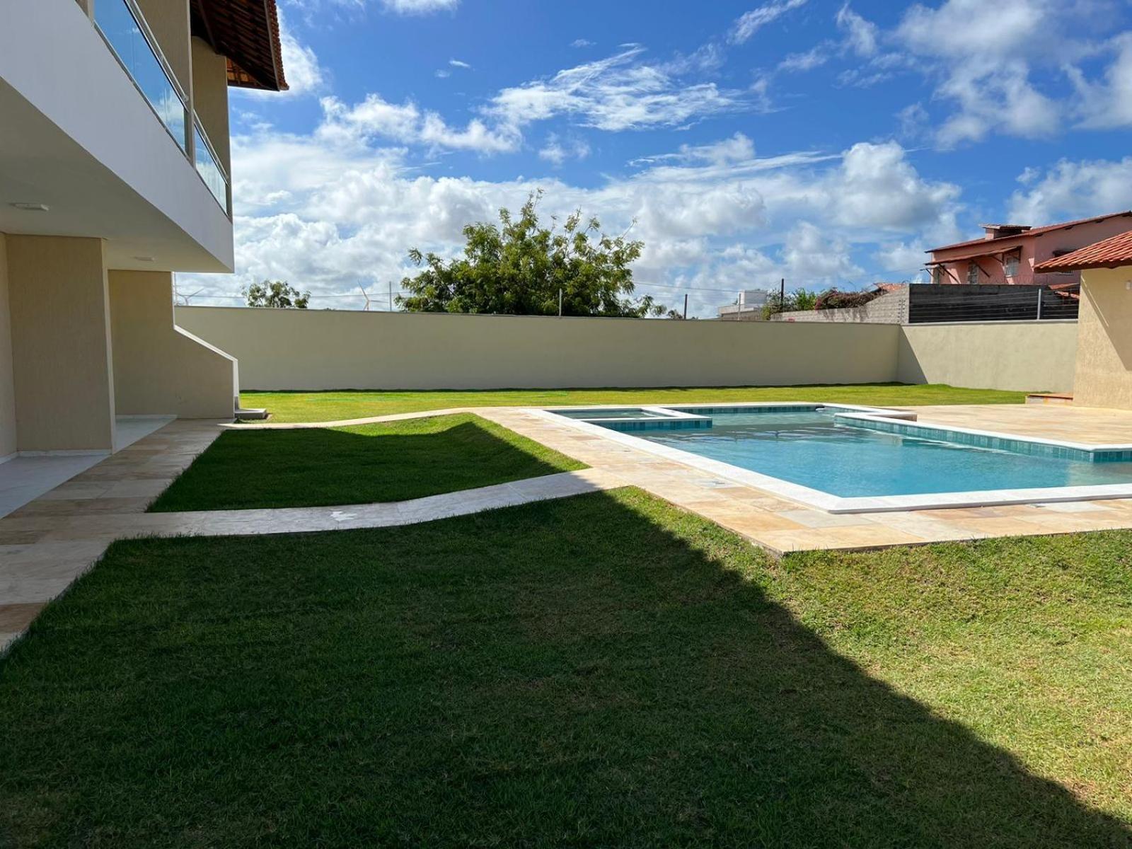 Meu Chale Flecheiras Appartement Buitenkant foto