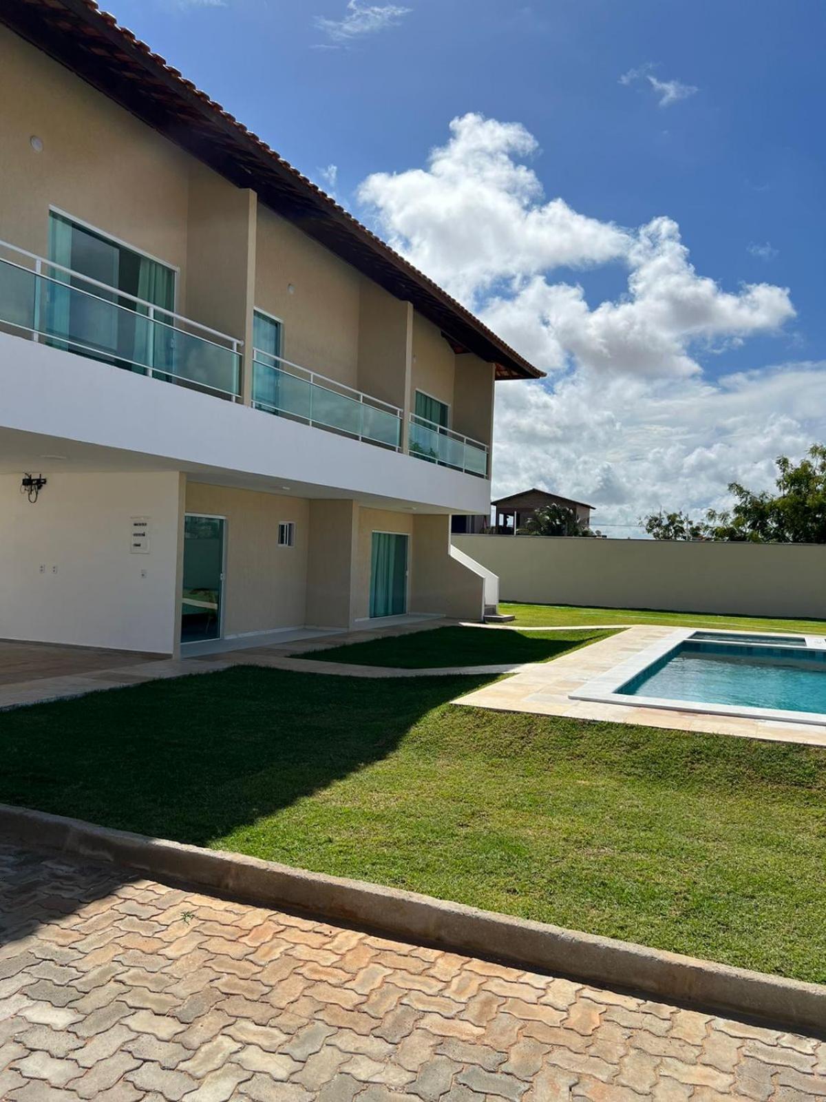 Meu Chale Flecheiras Appartement Buitenkant foto