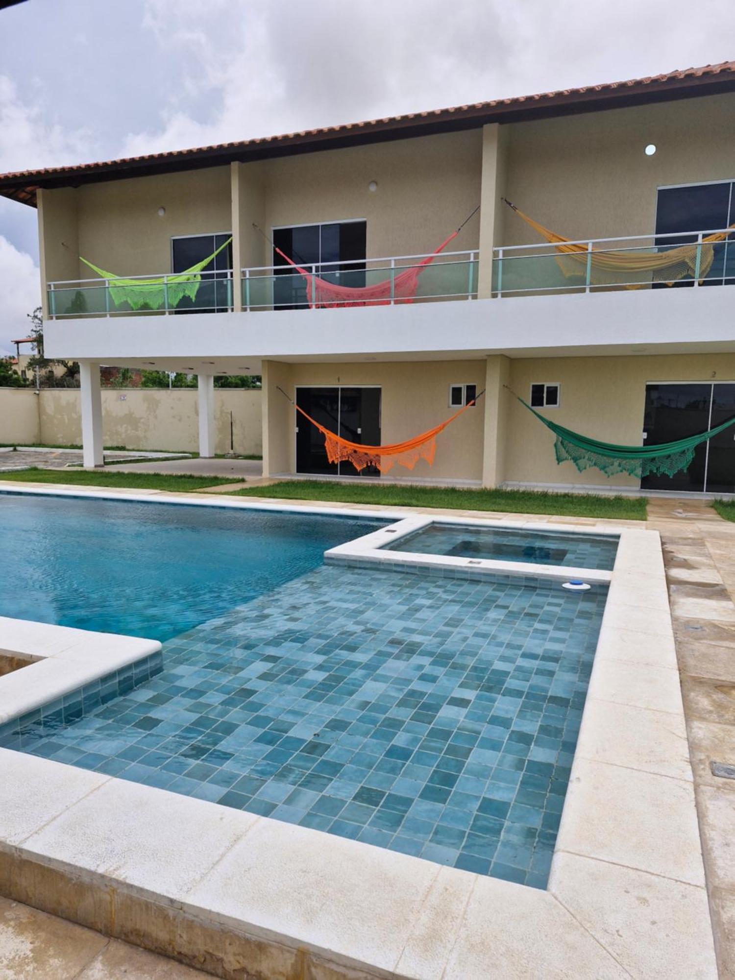 Meu Chale Flecheiras Appartement Buitenkant foto