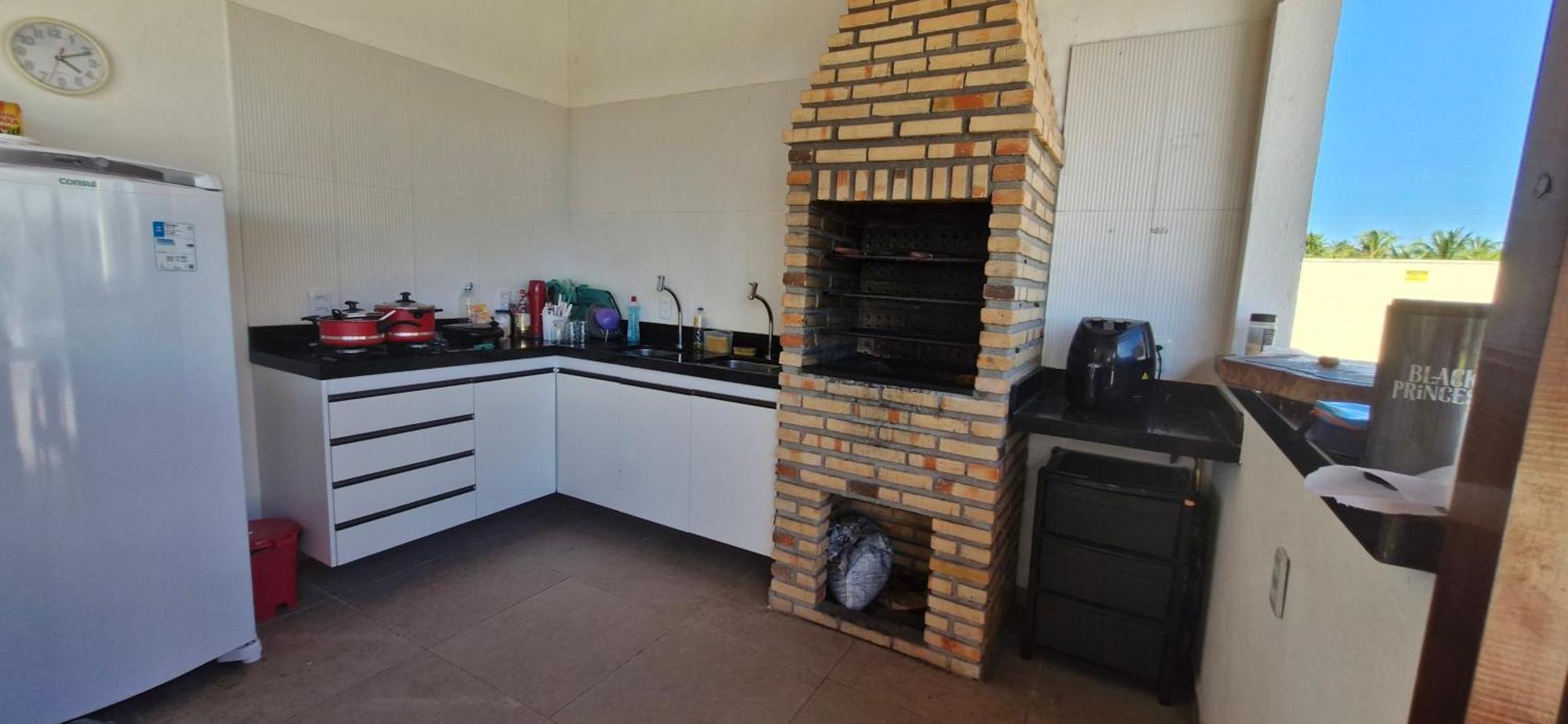 Meu Chale Flecheiras Appartement Buitenkant foto